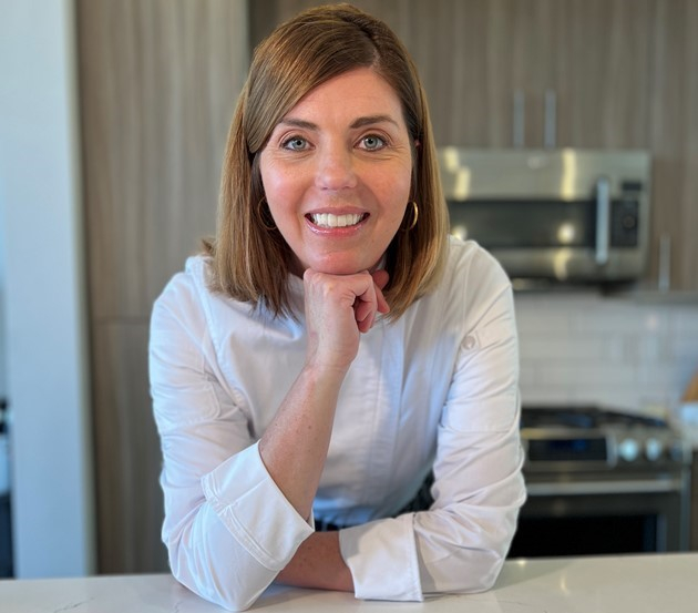 HOTPAN Spring Risotto by Chef Mary Payne Moran