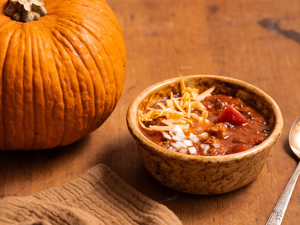 Pumpkin Chili