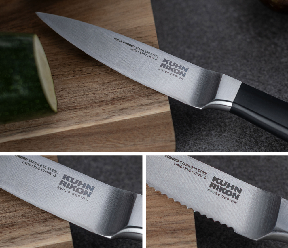 CULINARY FORGED Knives