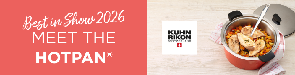 HOTPAN® Recognized: Best in Show 2026