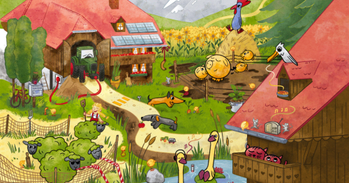 A Kinderkitchen Easter®