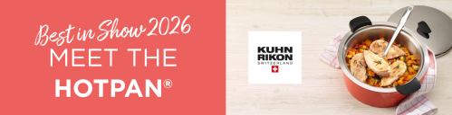 HOTPAN® Recognized: Best in Show 2026