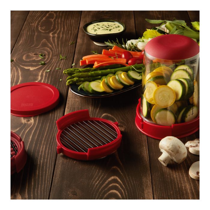 Push Slicer Set red order online now | Kuhn Rikon