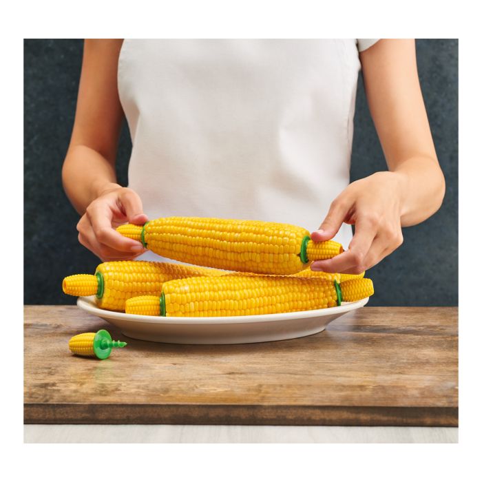 Kuhn Rikon Corn Holder - Thumbnail 3