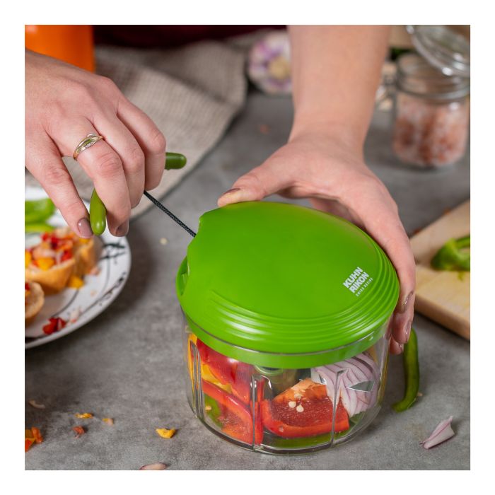 Pull Chop utlility chopper 500 ml order online now | Kuhn Rikon