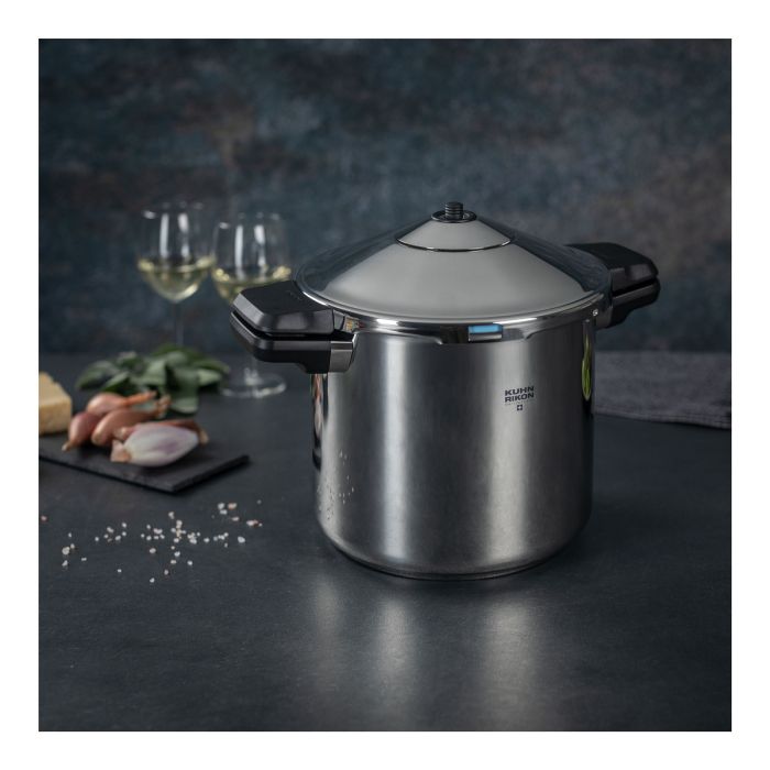 DUROMATIC INOX Model side handle