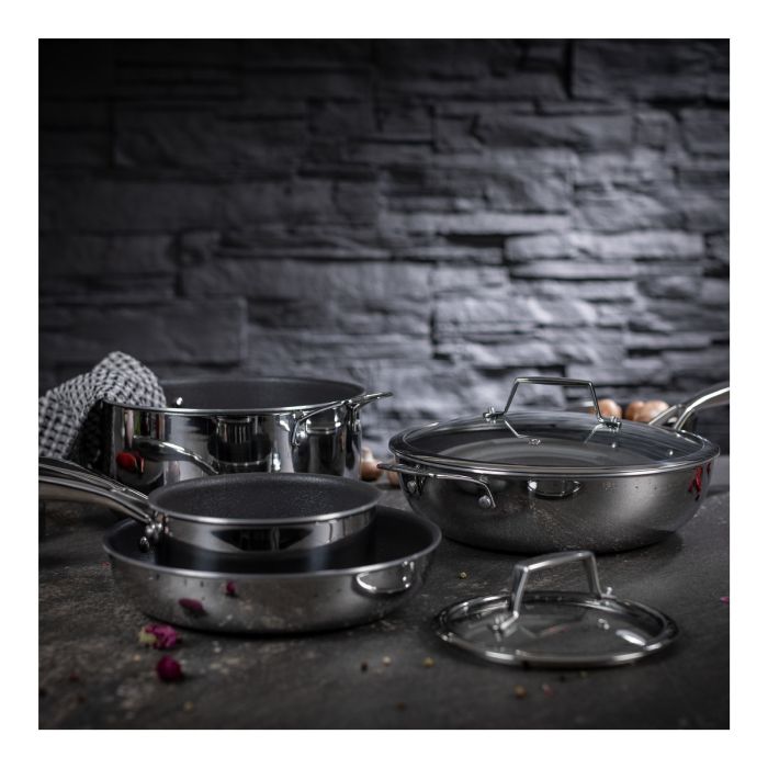 Peak Saute Pan with helper handle 28cm order online now | Kuhn Rikon