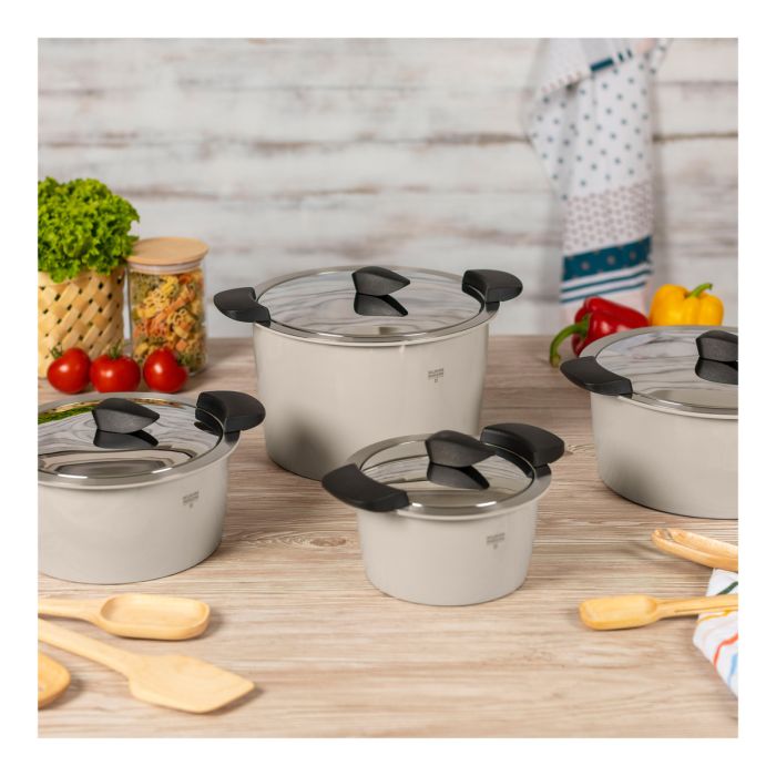 HOTPAN® serving casserole sand 3.0 L · Ø 22 cm
