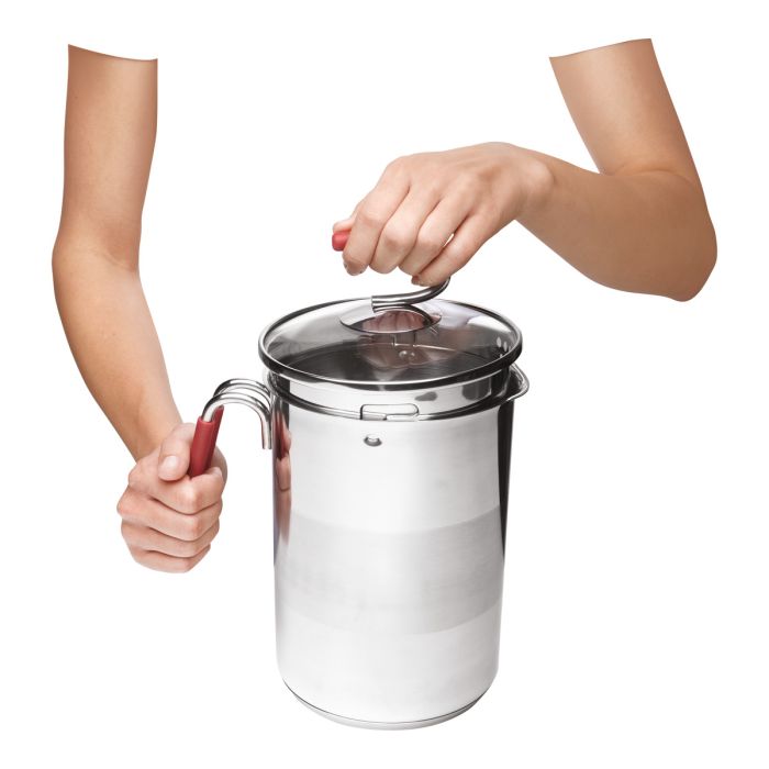 4th Burner Pot order online now | Kuhn Rikon