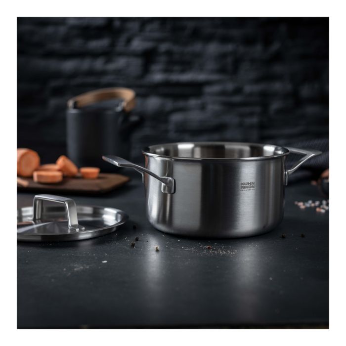 CULINARY FIVEPLY Pot 2.5 L · Ø 18 cm