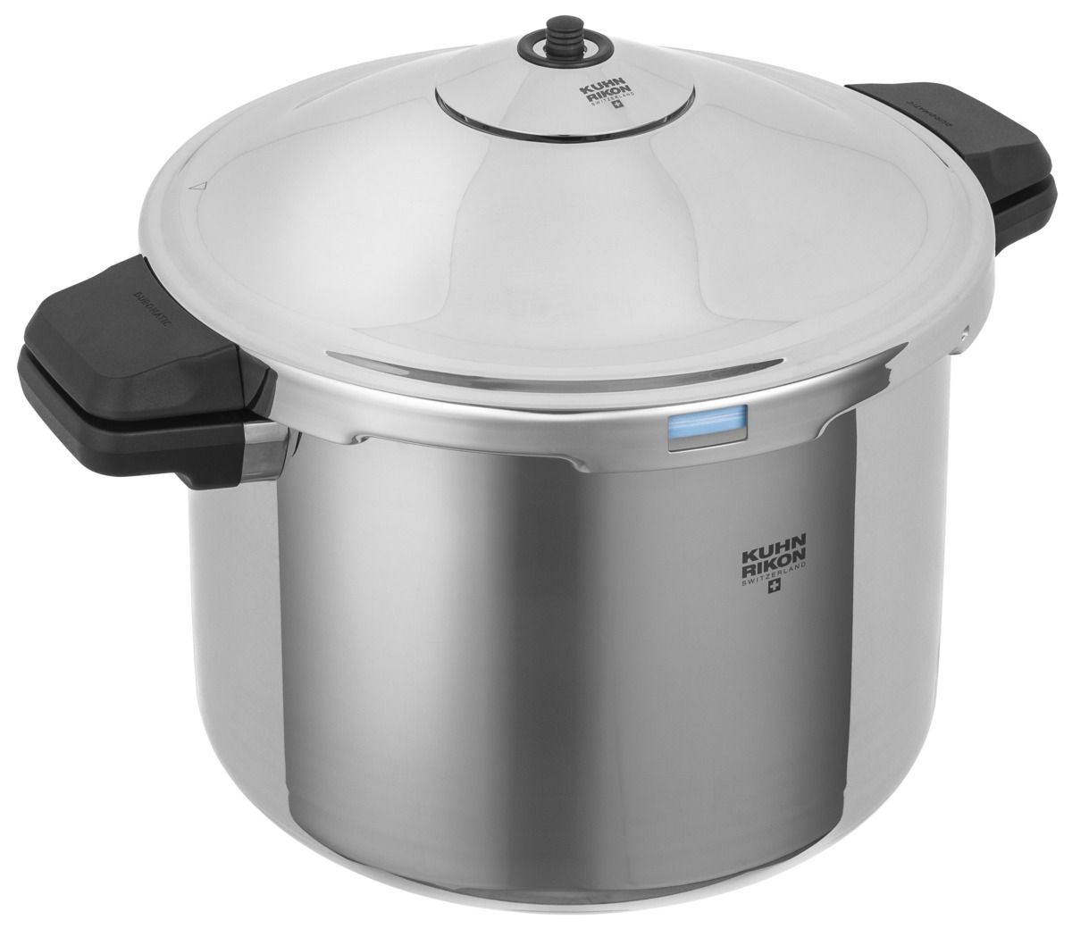 DUROMATIC Family Style Stockpot order online now | Kuhn Rikon
