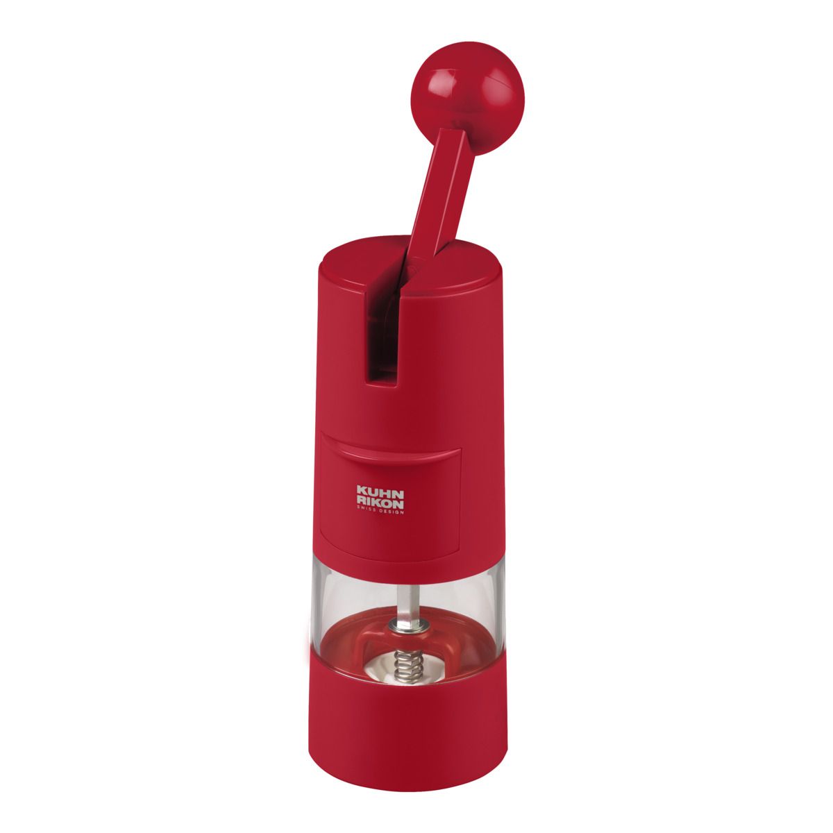 調理器具 Hana RARA Spice grinder Ratchet red order online now | Kuhn Rikon