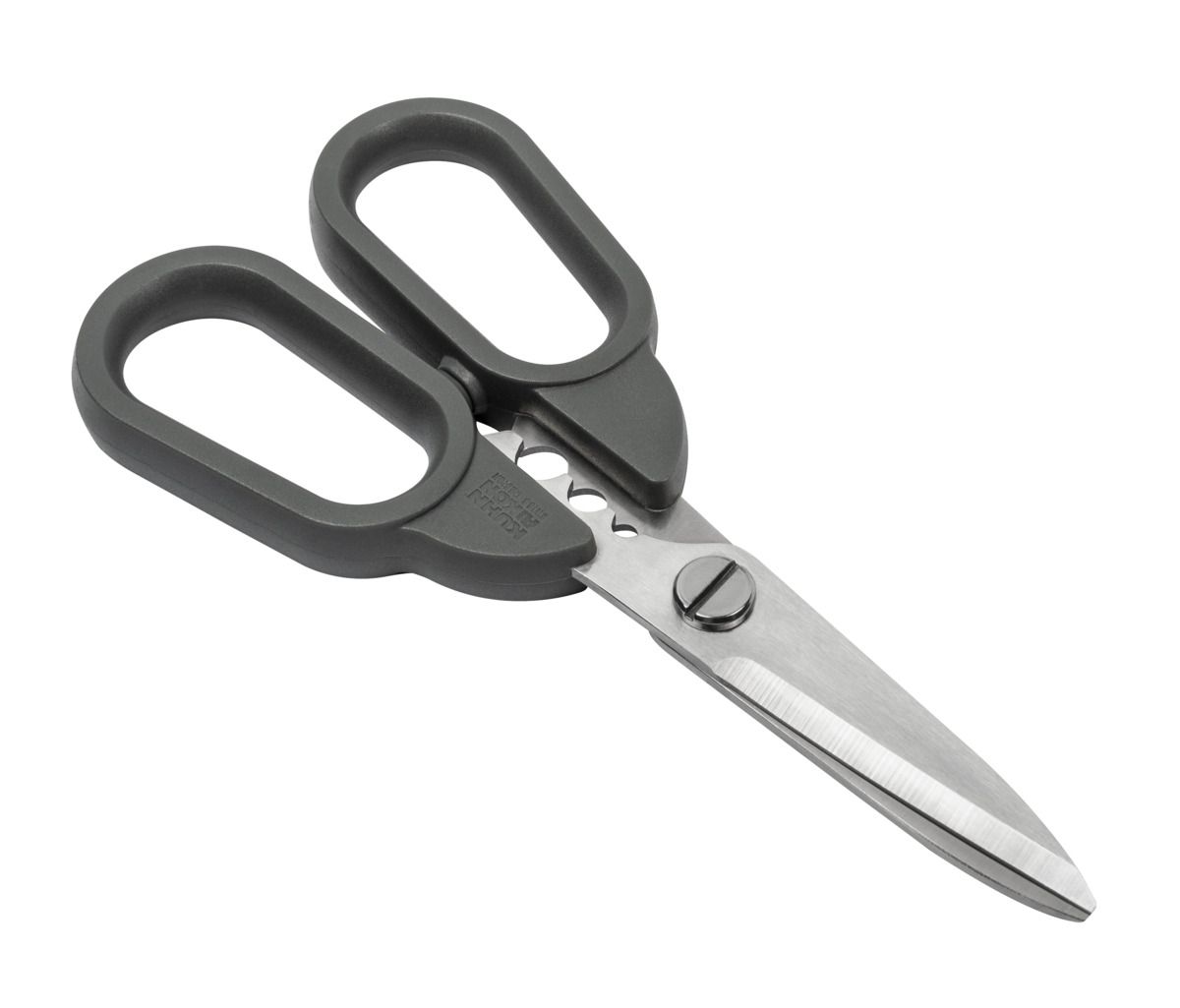 Scissors - self-sharpening & ergonomic - buy online | Kuhn Rikon