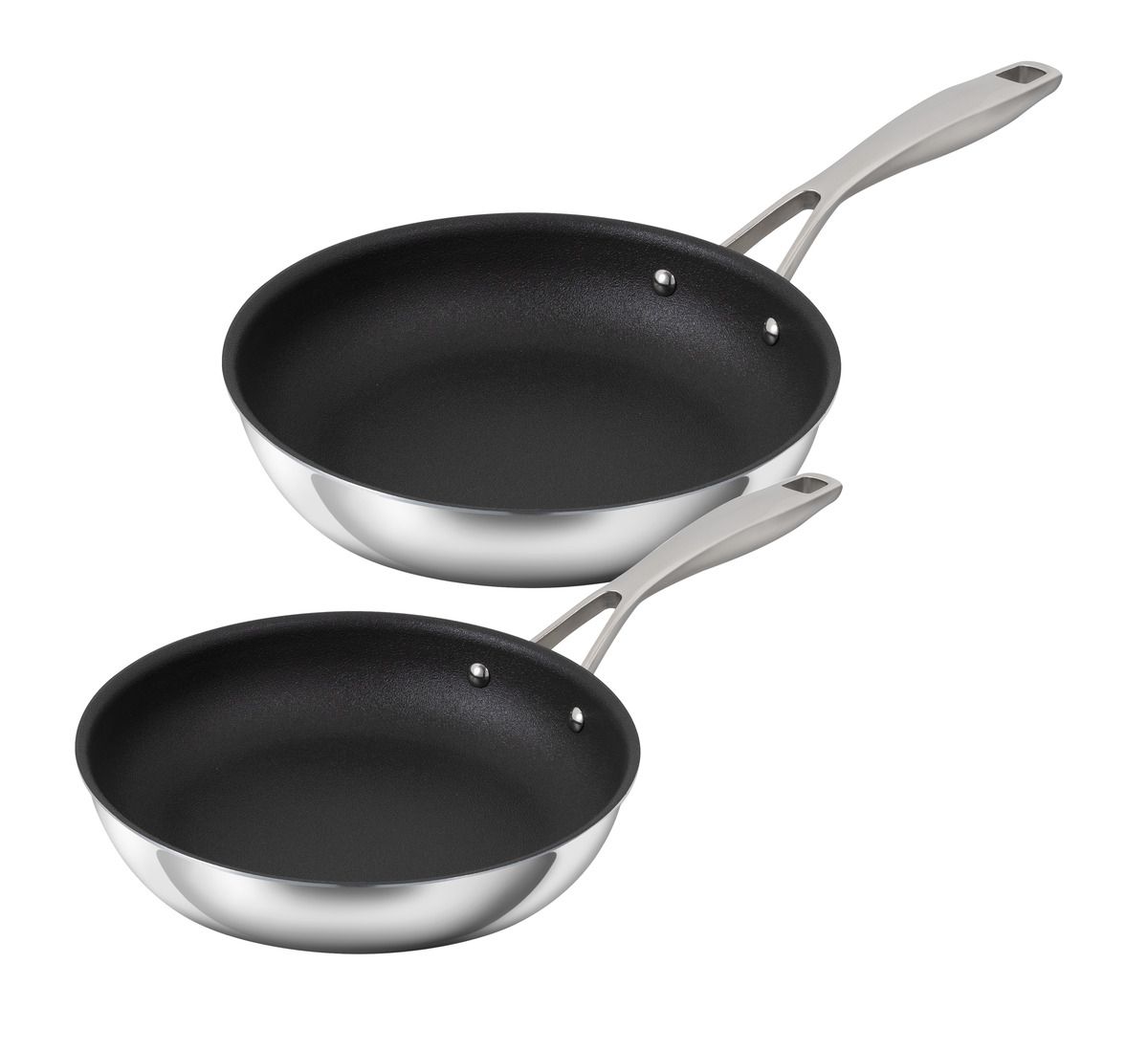 Peak frying pan set 20/24cm order online now | Kuhn Rikon