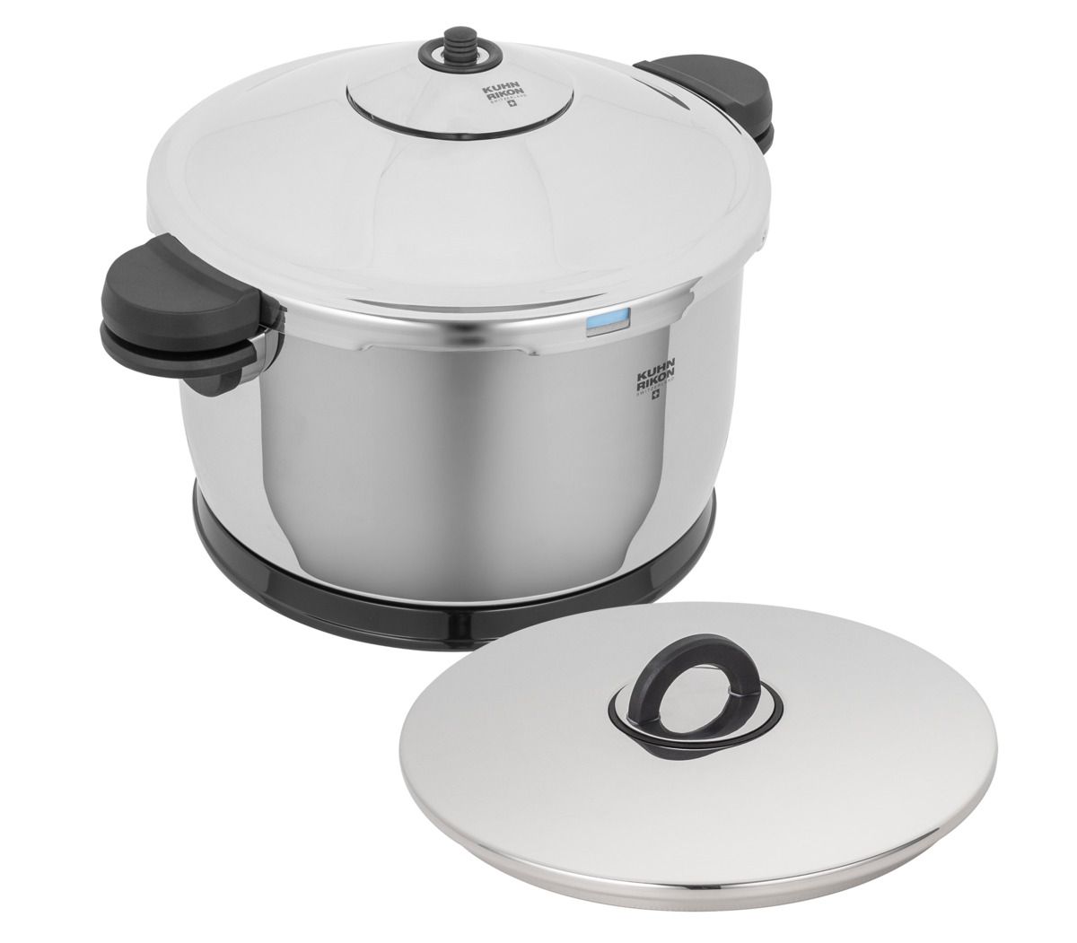 DUROTHERM® PRO Black Pressure cooker 5.0 L · Ø 22 cm