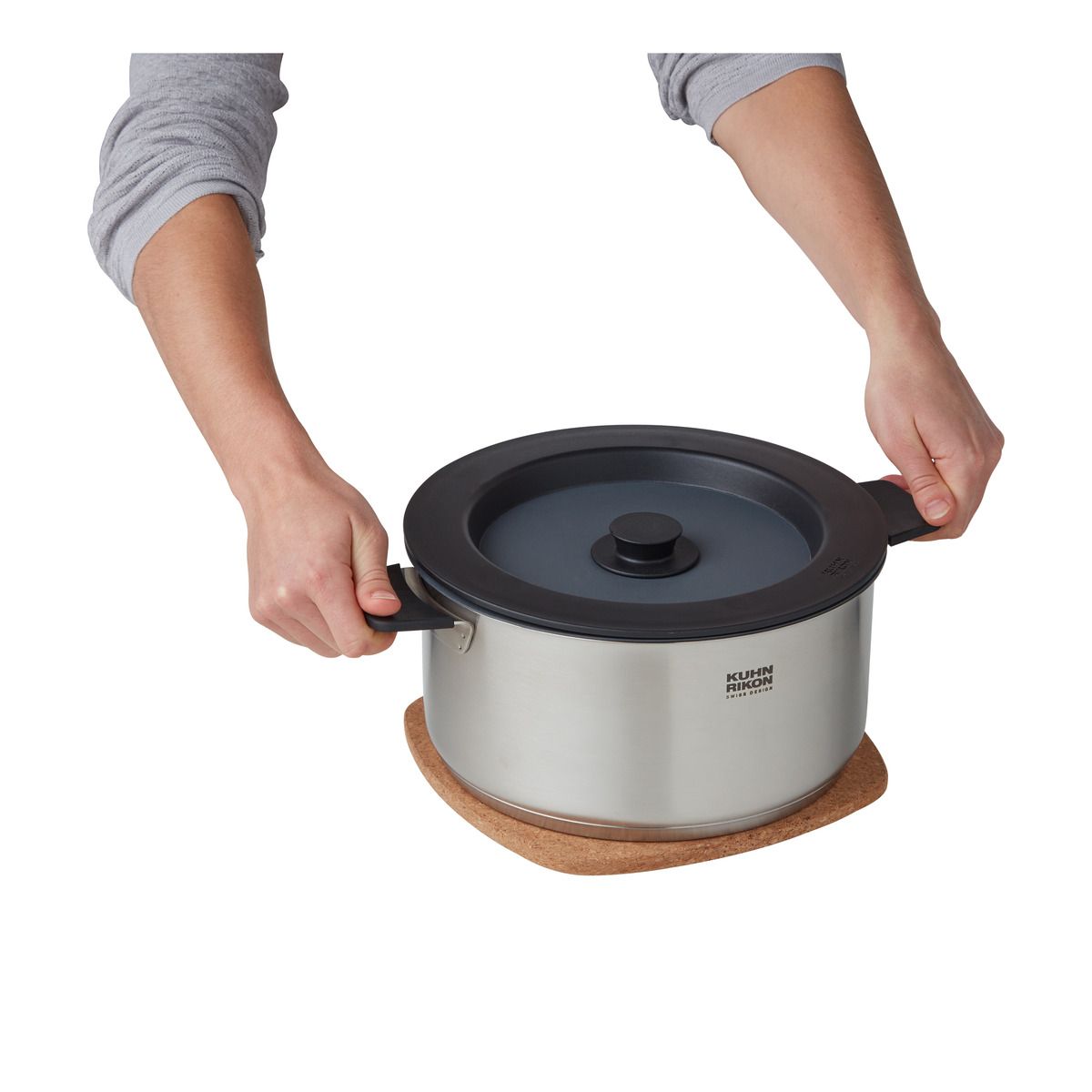 Smart & Compact - Product Lines - Cookware