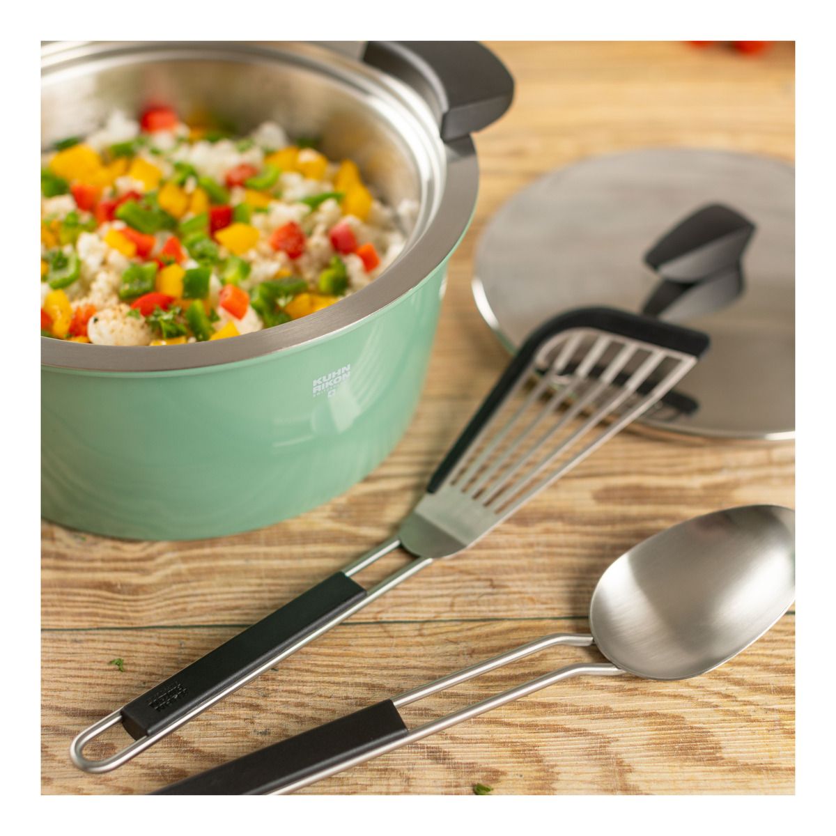 HOTPAN® - Product Lines - Cookware