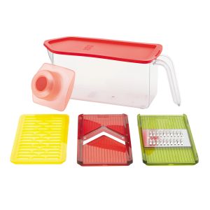 Box Mandoline & Grater