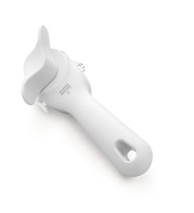 Auto Safety LidLifter/ Can Opener  White