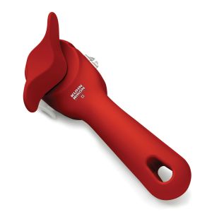 Auto Safety LidLifter/ Can Opener Red