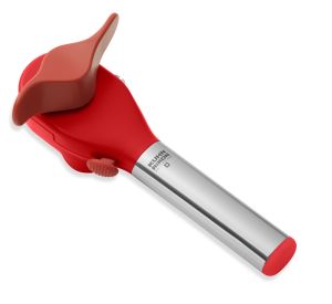 Auto Deluxe Safety Lidlifter /  Can Opener Red