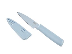 Paring Knife Colori, Light Blue - Bulk