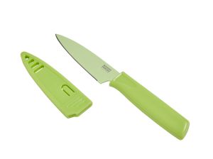 Paring Knife Colori, Light Green - Bulk