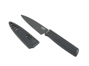 Paring Knife Colori, Gray - Bulk