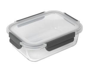 Glass storage container 1.05L