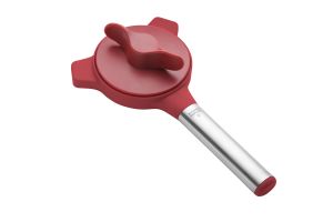 Deluxe Gripper Jar Opener, red