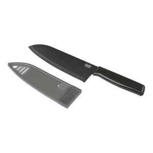 Chef's 6in Colori Black Blister