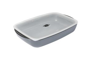 EASY ovenware with lid medium