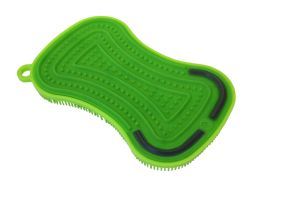 Stay Clean 3-in-1 Scrubber Green