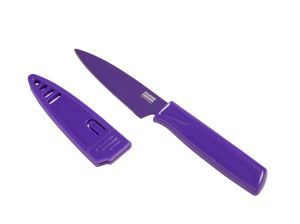 Paring Knife Colori, Purple - Bulk