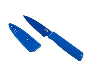 Paring Knife Colori, Blue - Bulk