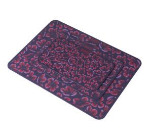 COLORI+ PATTERNED CUTTING BOARD 3PC SET - Floral