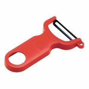 Swiss Peeler, red