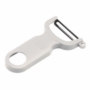 Swiss Peeler, white