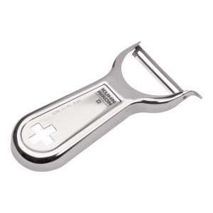 Swiss Metallic Peeler cross