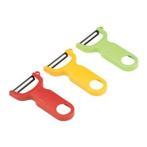 Swiss Peeler Set of 3