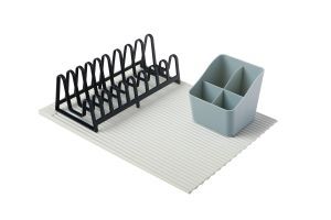 Wave Dish Rack Set 3pcs