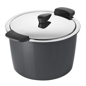 HOTPAN® stew pot grey 5l/22cm