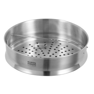 Steamer insert stackable 22cm