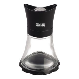 Mini Vase Grinder, Black