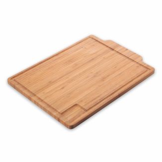 Design Line cutting board bamboo 38x28cm