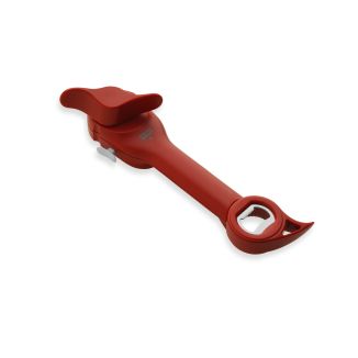 Auto Master Opener / Can Opener / Bottle Opener - Red