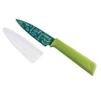 COLORI&reg;+ Paring knife Herb Garden