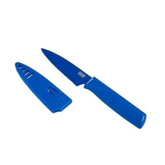 Paring Knife Colori, Blue - Bulk