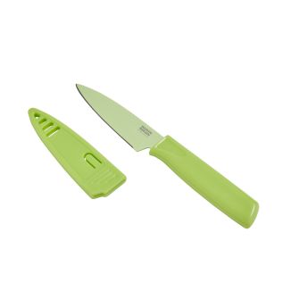 Paring Knife Colori, Light Green - Bulk