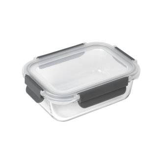 Glass storage container 0.64L